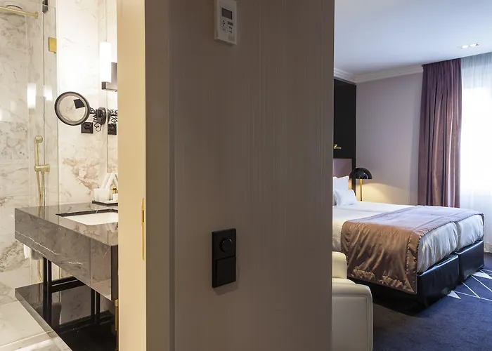 Altis Avenida Hotel, A Member Of Preferred Hotels & Resorts Lissabon