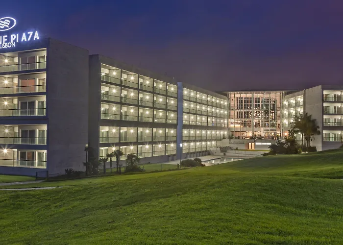 Crowne Plaza - Caparica Lisbon