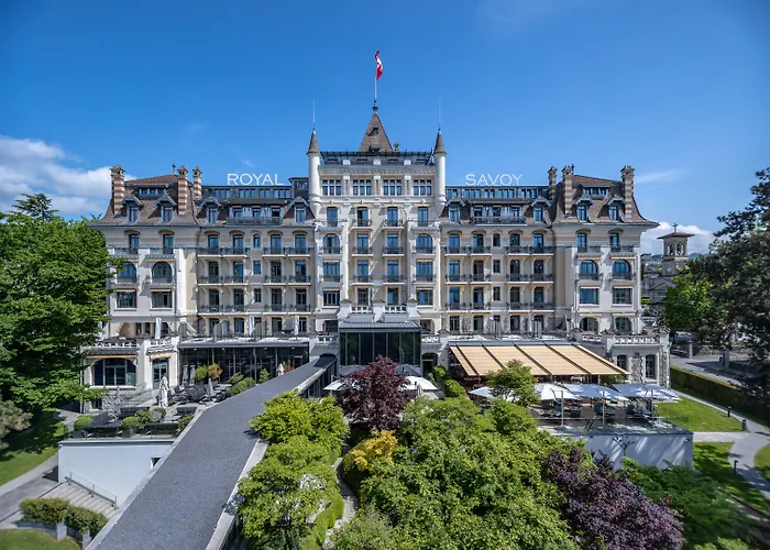 Royal Savoy Hotel & Spa