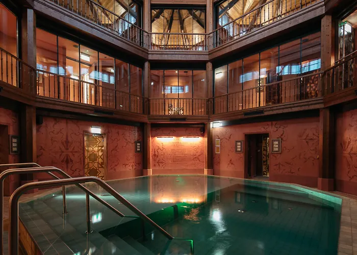 Hotel Baeren Am Bundesplatz Berne