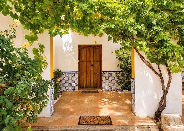 Cortijo Las Cruces Guillena - Sevilla
