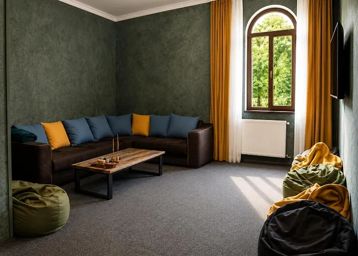 Hotel Eden