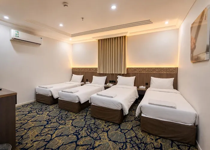 Luluat Al Badaie Hotel