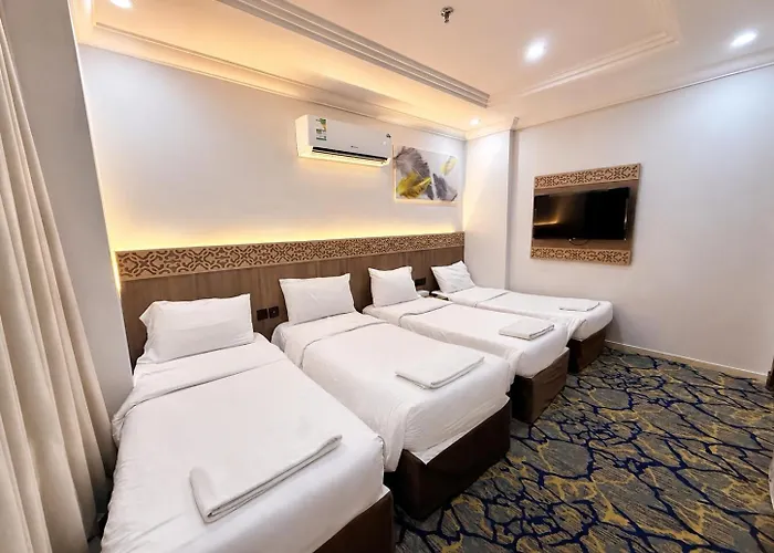 Luluat Al Badaie Hotel