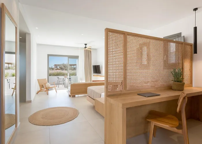 Sundunes Hotel Naxos