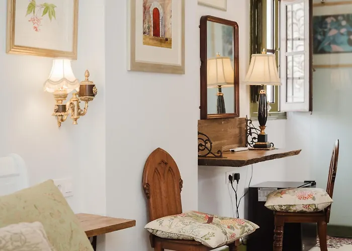 Bed and Breakfast La Casa 1832 Boutique Sanlúcar de Barrameda