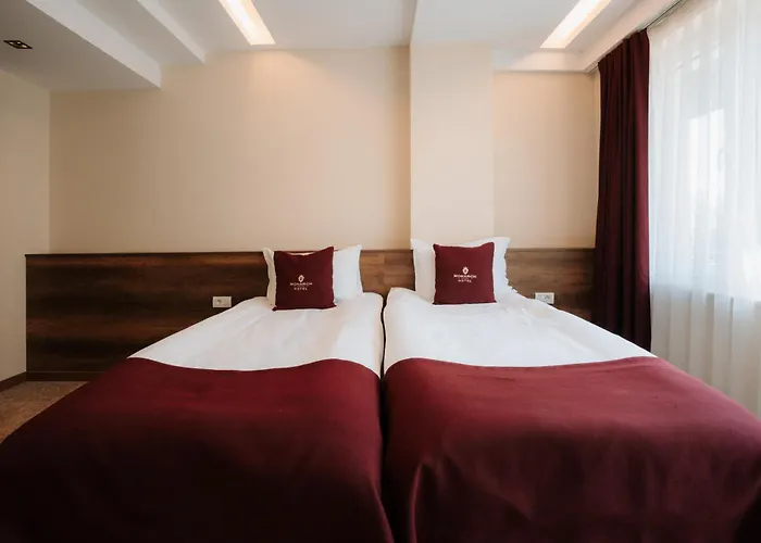 Monarch Boutique Hotel