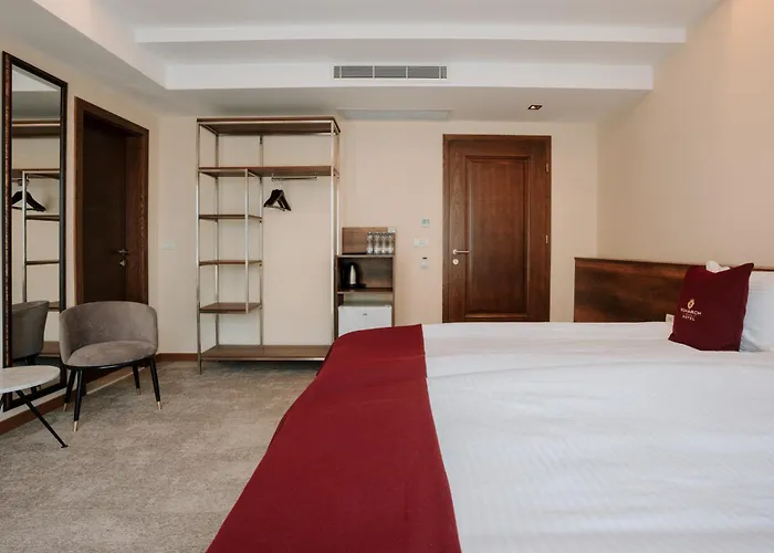 Monarch Boutique Hotel
