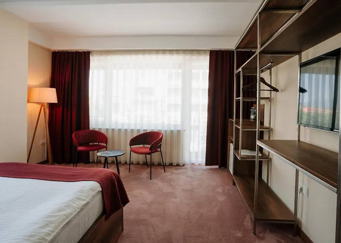 Monarch Boutique Hotel