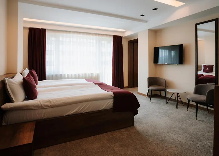 Monarch Boutique Hotel