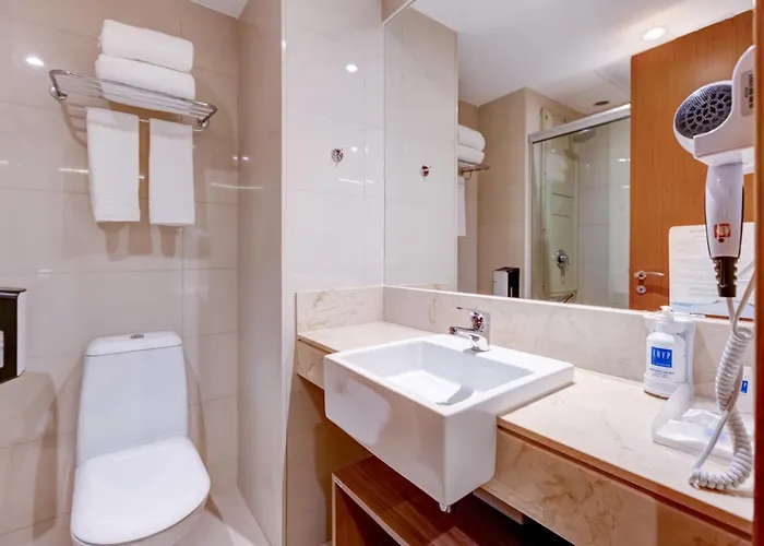 Tryp by Wyndham Brasília Nações