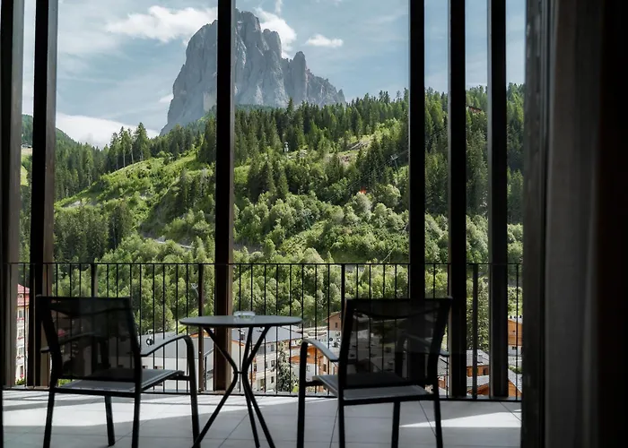 Hotel Carmen Dolomites