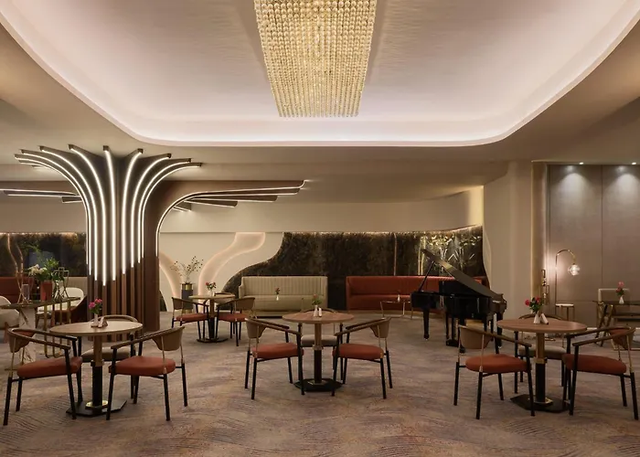 Crowne Plaza Alexandria Mirage By Ihg