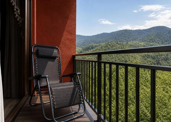 Pesvebi Design Hotel And Cellar