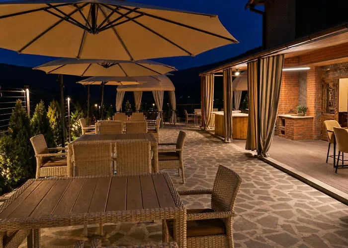 Pesvebi Design Hotel And Cellar