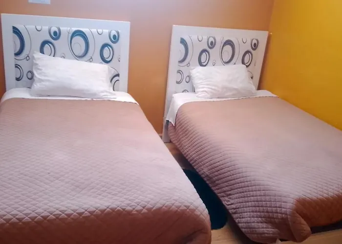Hostal Sin Fronteras