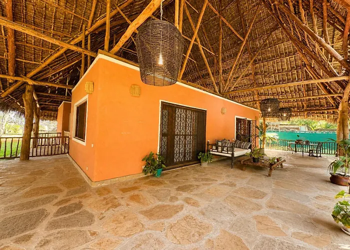 Saffron Garden Malindi