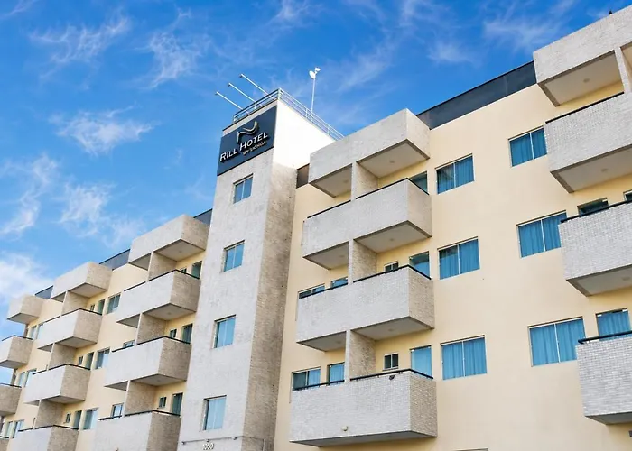 Rill Hotel By Uchôa Teresina
