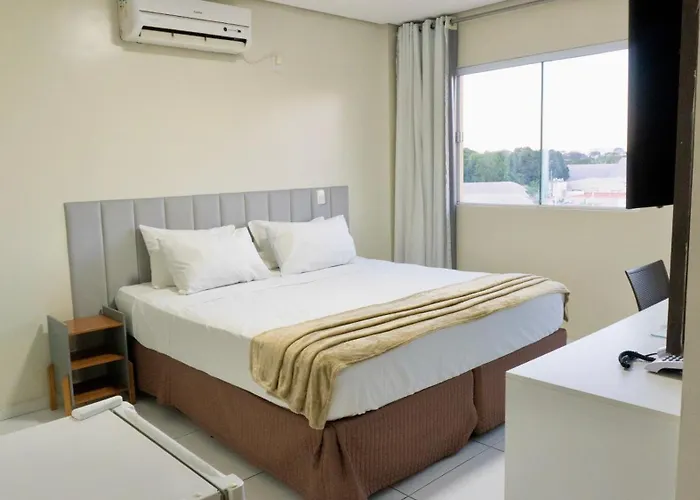 Rill Hotel By Uchôa Teresina