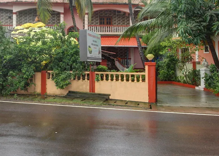Hotel O Ferns Guest House