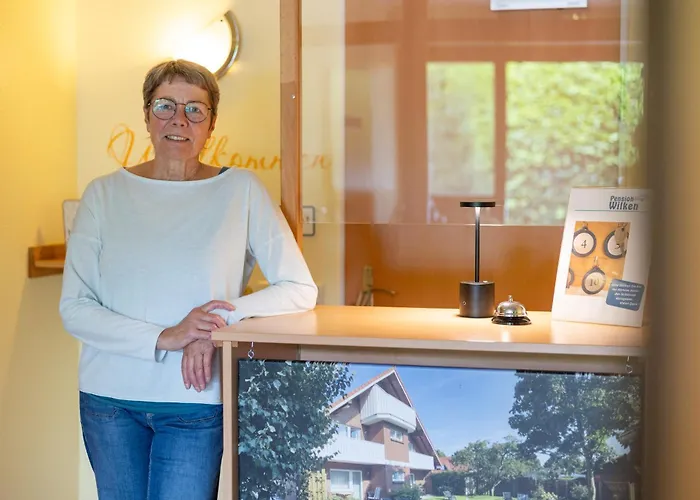 Hotel-Pension Wilken Bad Zwischenahn