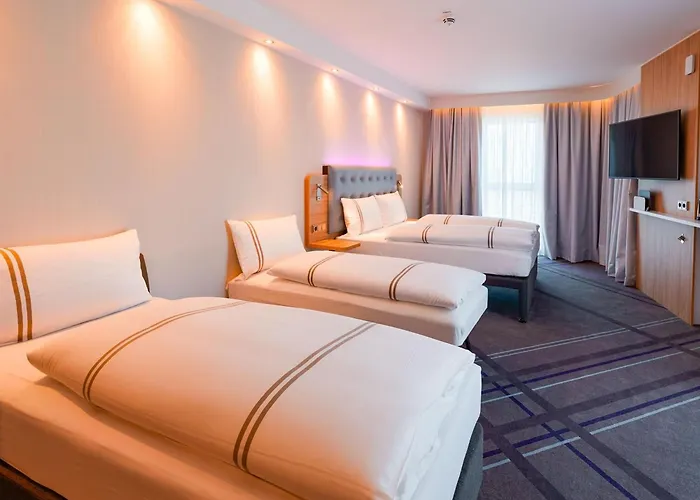 Premier Inn Mannheim City Centre