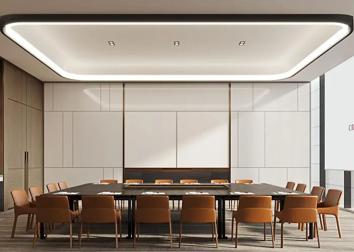 Crowne Plaza Jinan Runhua By Ihg