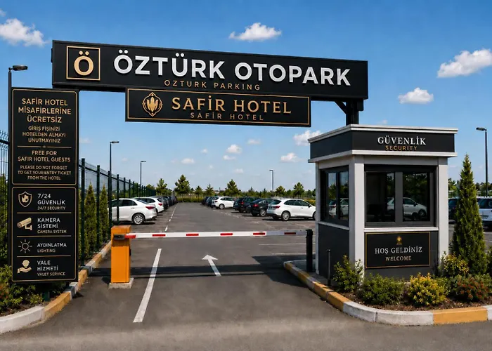 Çorlu Safir Hotel&City Center