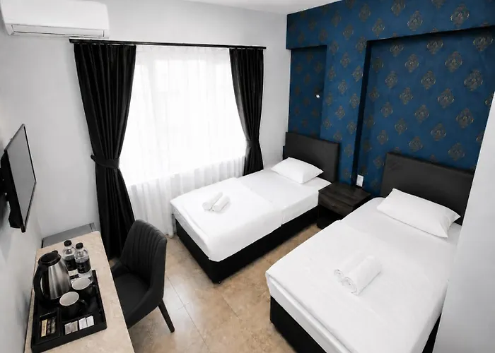 Corlu Safir Hotel & City Center