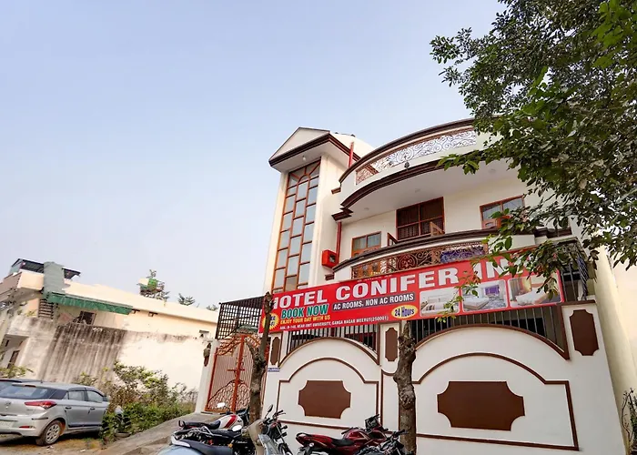 Hotel O Conifer Inn