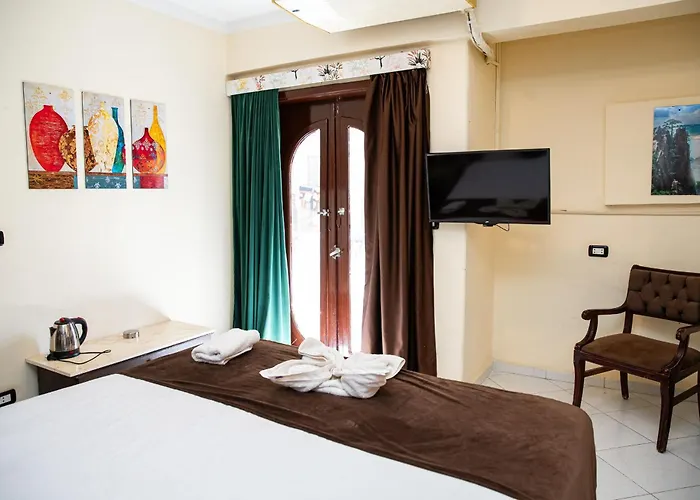 Golden Sun Hotel - Hurghada
