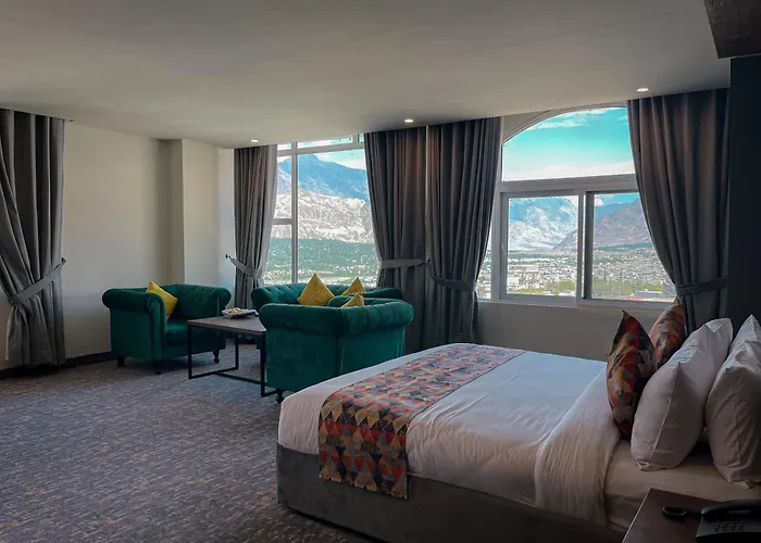 Destination Hotel Gilgit