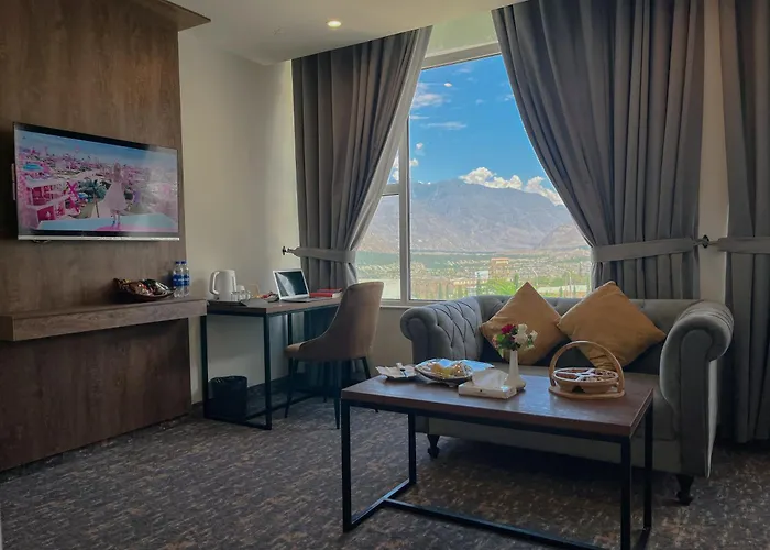 Destination Hotel Gilgit