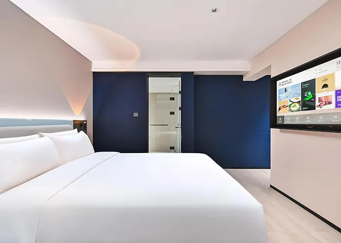Atour Light Hotel Kunming Huanhu Road Dianchi Convention And Exhibition Center