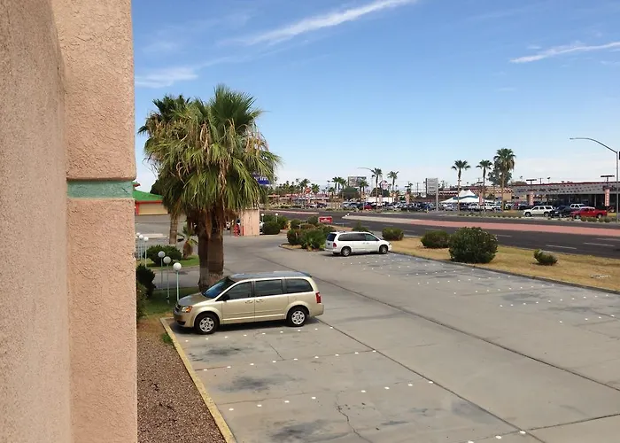America'S Best Value Inn - Yuma