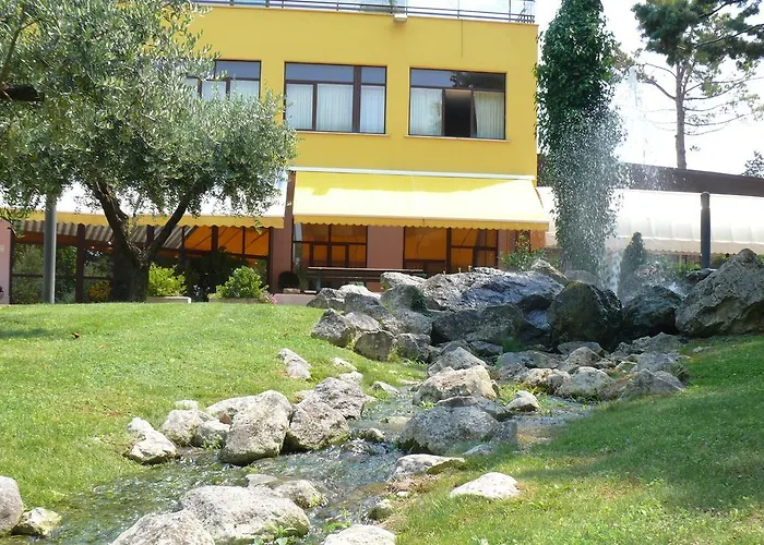Parc Hotel Villa Immacolata