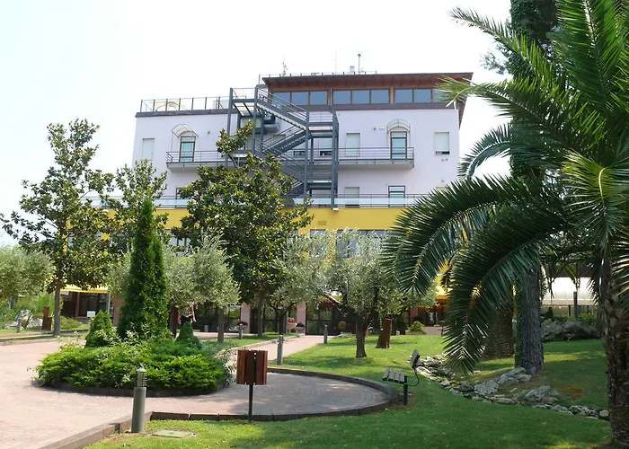 Parc Hotel Villa Immacolata