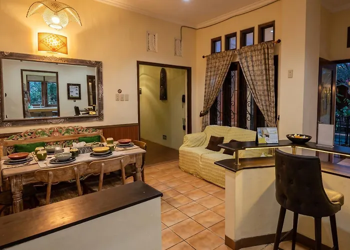 Gwk View Boutique Hotel And Serviced Residence