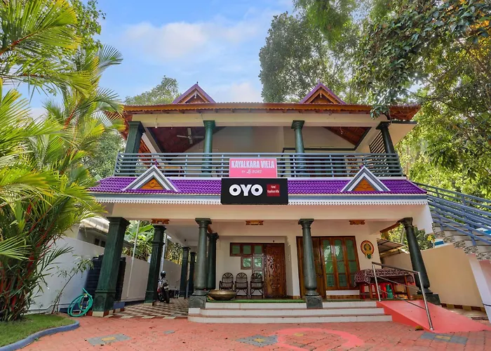 Hotel O Kayalkara Villa By Lefort