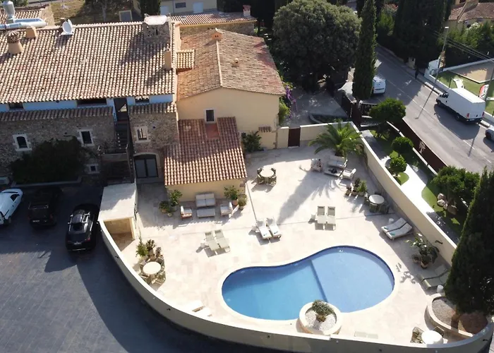 Boutique Hotel Comtal Empuries