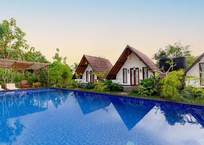 Maskot Penida Cottage