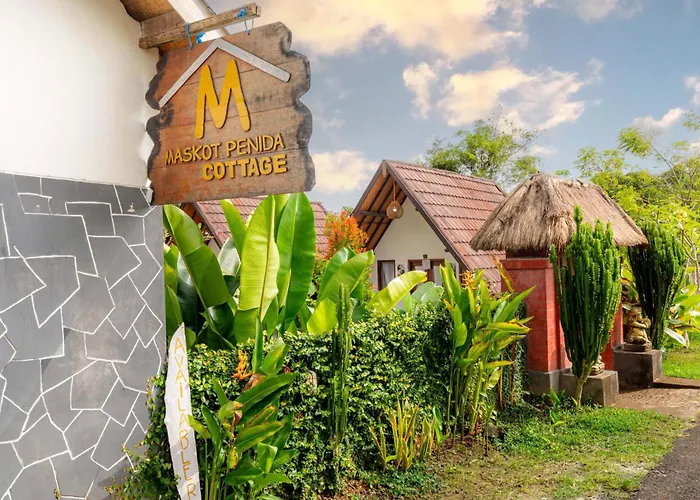 Maskot Penida Cottage