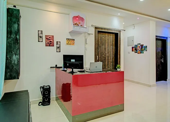 Oyo Flagship Jibanalaya Homestay