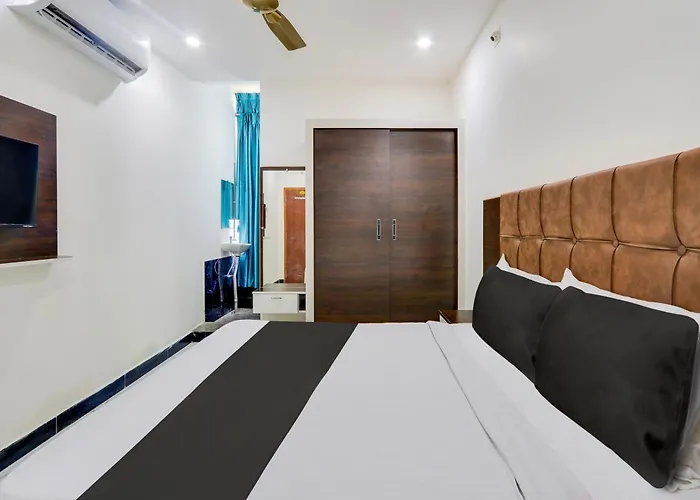 Hotel O Arjun Residency