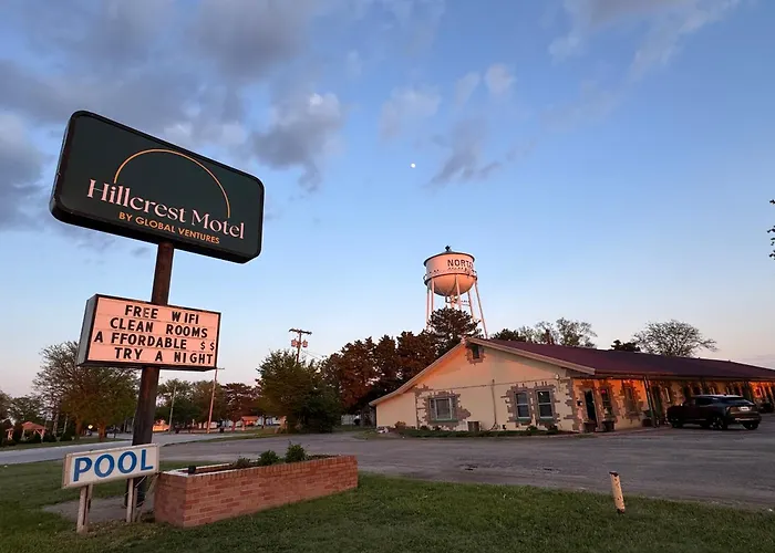 Hillcrest Motel