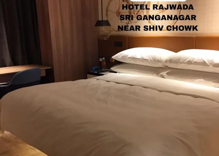 New Hotel Rajwada Best Hotel In Ganganagar