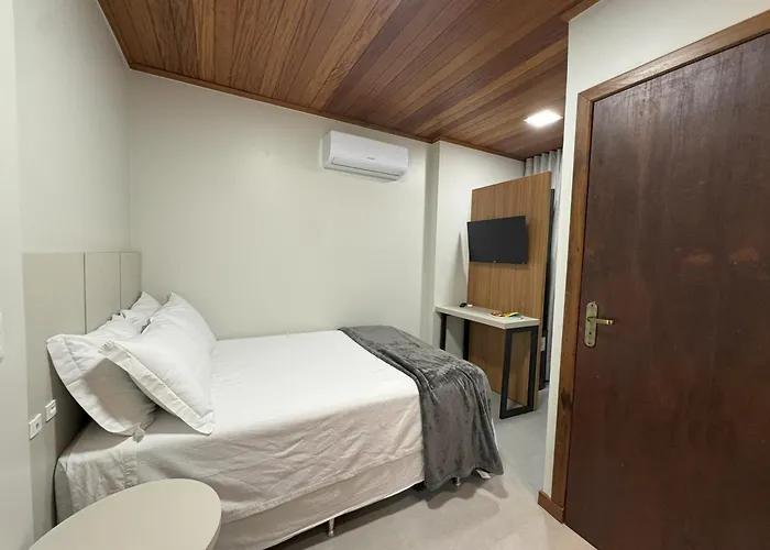Rio Jordao Hotel