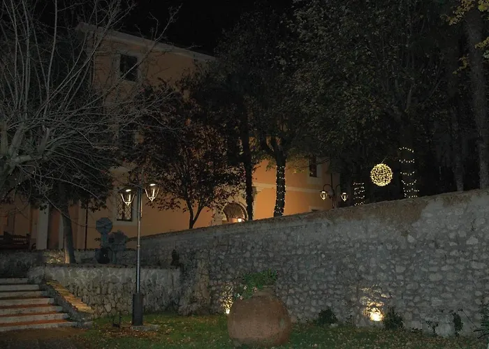 Villagrancassa Hotel Relais