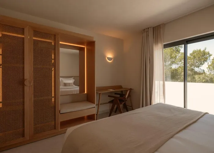 Besai Ibiza Boutique Hotel