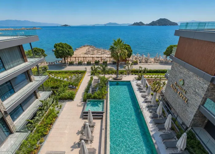 Bodrum Ada Suites Beach Hotel